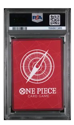 Roronoa Zoro Learn Together OP12-020 PSA 10 2025 One Piece Learn Together Promo - Image 2