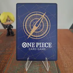 Monkey D Luffy Pre-Errata P-001 Promotion Pack 2022 One Piece Promo - Image 2