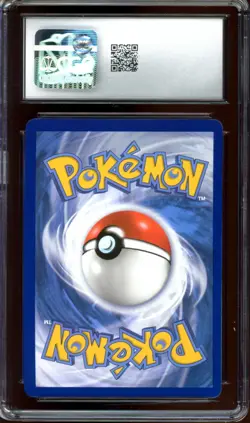 CGC 10 GEM MINT Mew V Alternate Art 251/264 Fusion Strike 2021 Pokemon Card - Image 2
