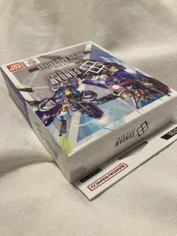 Gundam Card Game Starter Deck ST01 Heroic Beginnings English New Factory Sealed - Image 3
