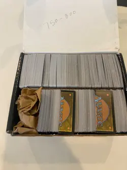 MTG BASIC LAND LOT! lots of foils🔥 magic the gathering lands lot. 750+ cards - Image 4