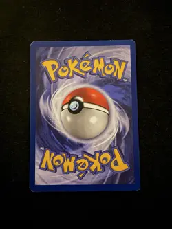 Snorlax 27/64 Jungle 1st Editon Non Holo Pokemon Card - LP - Image 2