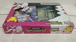 Pokemon Trading Card Game TCG Dark Sylveon V Celebrations Collection Box - Image 3