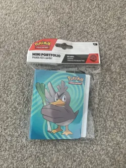 Pokemon Scarlet & Violet Journey Together - Mini Portfolio with 10 Card Booster - Image 1