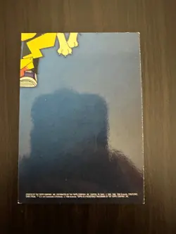 Koffing/Weezing TV13 1999 Topps Pokemon TV Series 1 Holo Foil Card - Image 2