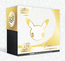Pokemon 30th Anniversary Elite Trainer Box - Pokemon Center - Image 1
