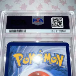 Pikachu Full Art #160/159 PSA 10 Gem Mint Crown Zenith Secret Rare Pokemon EN - Image 4