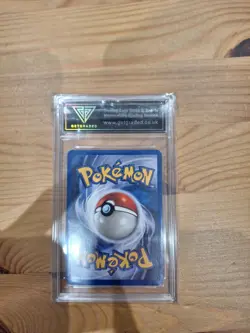 Pokemon Venusaur Holo Base Set Legendary Collection 18/110, 2002, GetGraded 7 - Image 2