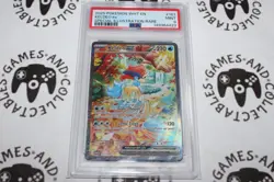 Keldeo ex #167/086 - PSA 9 | Pokemon TCG Special Illustration Rare White Flare - Image 1