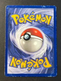 Ditto 18/62 Fossil Rare - WOTC Pokemon Card MP - Image 2