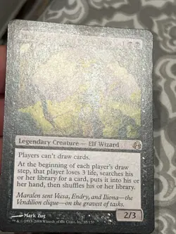 Maralen of the Mornsong - Morningtide - MTG Magic the Gathering - LP - Image 4