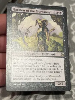 Maralen of the Mornsong - Morningtide - MTG Magic the Gathering - LP - Image 5