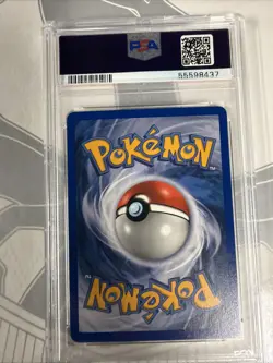 Pokemon TCG Ex Dragon Skarmory Rev Holo PSA 9 Mint #21 - Image 2
