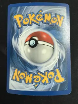 2005 Pokemon Ex Emerald #10 Sceptile Reverse Holo Foil LP - Image 2