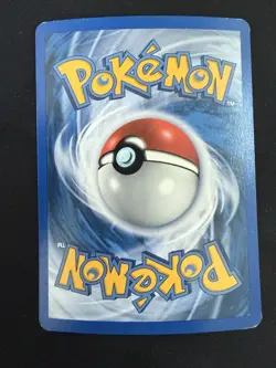 2005 Pokemon Vulpix EX Emerald 72/106 Reverse Holo Stamped - Image 2