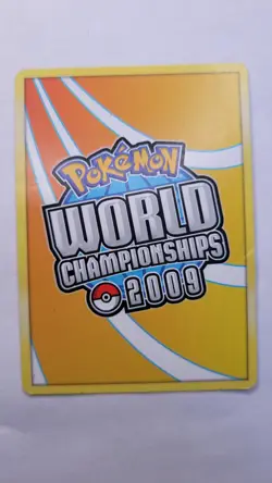 Azelf 19/146 Legends Awakened World Championships 2009 Rare Pokemon Card - Image 2