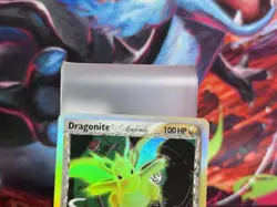 Pokemon Dragonite 3/113 Reverse Holo Delta Species NM EX Delta Species - Image 5