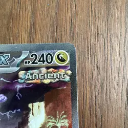 Pokemon TCG Raging Bolt ex 208/162 SIR Full Art Holo Temporal Forces - Image 4