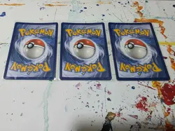 Pokemon Lost Thunder Holo Umbreon 120/214 Espeon 89/214 Eevee 155/214 Lot of 3 - Image 5