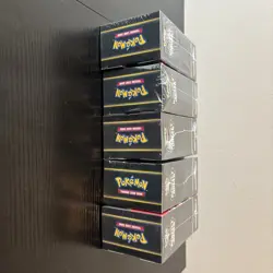 Pokemon TCG: 5 Mega Evolution-Perfect Order Booster Bundles - Image 5