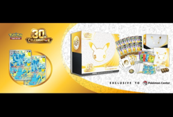 CONFIRMED Pokemon Center 30th Anniversary ETB Elite Trainer Box New Preorder - Image 3