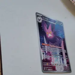 Crobat 093/086 Rare Holo 130 HP - Crimson Invasion Pokemon TCG English - Image 2