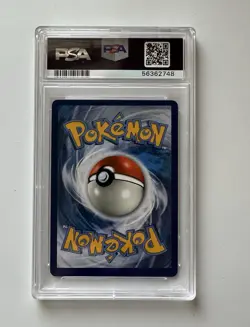 Pokemon TCG Moltres & Zapdos & Articuno GX TAG TEAM Holo UR 44/68 PSA 8 - Image 2