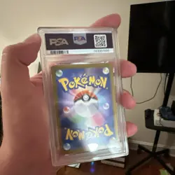 PSA 10 GEM MINT Noibat 111/100 Art Rare SV9 Japanese Pokemon 2025⁠ - Image 4