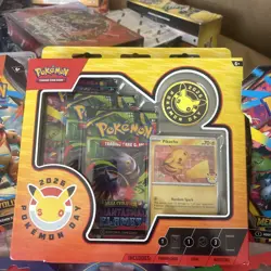 Pokemon Bundle Day 2026 Collection Box New Sealed Lot of 7!!! - Image 2