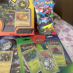 Pokemon Bundle Day 2026 Collection Box New Sealed Lot of 7!!! - Image 3