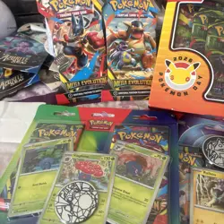 Pokemon Bundle Day 2026 Collection Box New Sealed Lot of 7!!! - Image 4