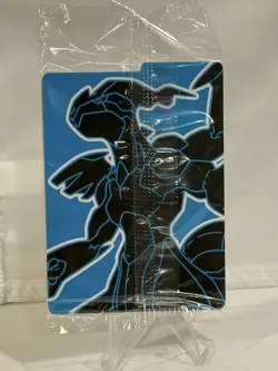 Pokemon Black Bolt TCG Thundurus SV209 Black Star ETB Promo Sealed ENGLISH - Image 2