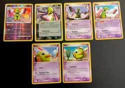 Pokemon Cards - Natu Xatu Lot - 6 Cards - English - Image 1