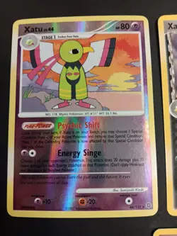 Pokemon Cards - Natu Xatu Lot - 6 Cards - English - Image 2