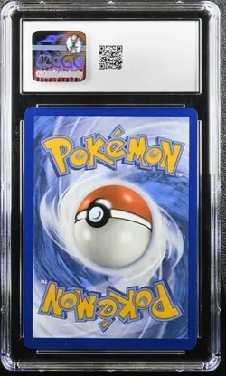 2024 Pokemon Stellar Crown Illustration Rare #146/142 Turtonator Holo CGC 10 - Image 2
