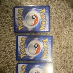 Pokemon TCG EX Kangaskhan EX Metagross EX Holo English 5-Card Lot and ETC - Image 3