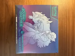 Pokemon Center Pokemon TCG Scarlet & Violet—Journey Together ETB 9 Packs English - Image 2