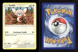 Stufful 181/236 Cosmic Eclipse NM/M Pokemon - Image 3