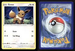 Eevee 130/185 Vivid Voltage LP Pokemon - Image 3