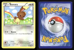 Buneary 84/106 Flashfire LP Pokemon - Image 3