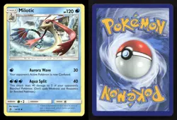 Milotic 29/70 Dragon Majesty NM/M Pokemon - Image 3