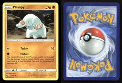 Phanpy 72/168 Celestial Storm LP Pokemon - Image 3