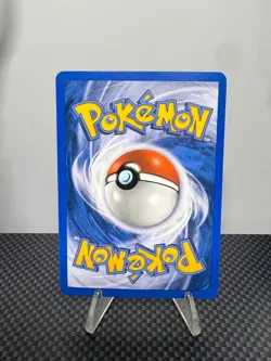 Ampharos 1/115 Reverse Holo Rare EX Unseen Forces Stamp NM - Image 2