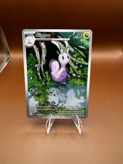 Pokemon TCG 2026 Chaos Rising Sliggoo 095/086 IR English - Illustration Rare - Image 2