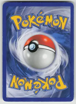 Swanna 37/114 Rare Black & White Pokemon Moderately Played - Image 2