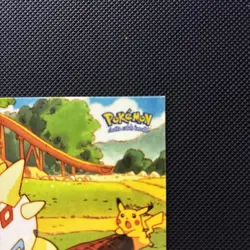 Pokemon TCG Togepi in Trouble Pokemon Topps Pikachu's Vacation 45 - Image 3