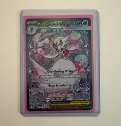 Mega Gardevoir ex- ME01: Mega Evolution (MEG) (ENG) (OFFERS ARE CONSIDERED) - Image 1