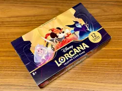Disney Lorcana TCG: The First Chapter Booster Box - New/Factory Sealed - Image 2