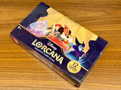 Disney Lorcana TCG: The First Chapter Booster Box - New/Factory Sealed - Image 3