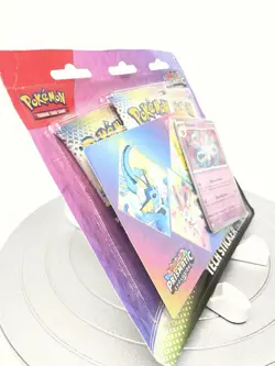 Pokemon TCG Prismatic Evolutions Tech Sticker Collection - Sylveon |BRAND NEW - Image 3